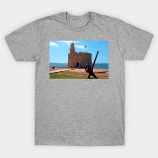 Castell Sant Nicolas T-Shirt